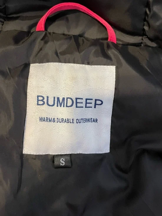 Hot Pink Snowboard Ski Anorak Jacket Pullover Hooded Waterproof Streetwear S - Picture 7 of 9